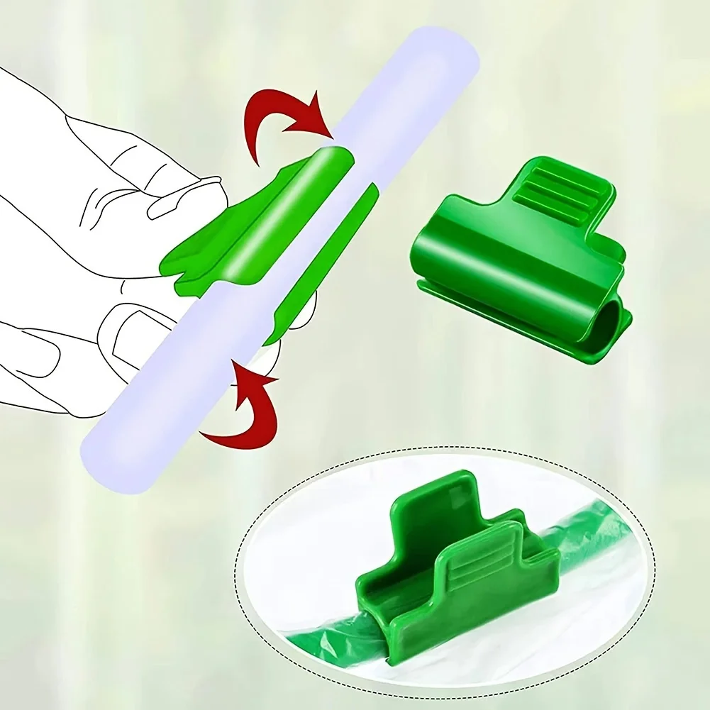 11mm 지지대용 내구성이 뛰어난 온실 클램프 50개  - Gardening Tools Essential 리뷰 및 가격