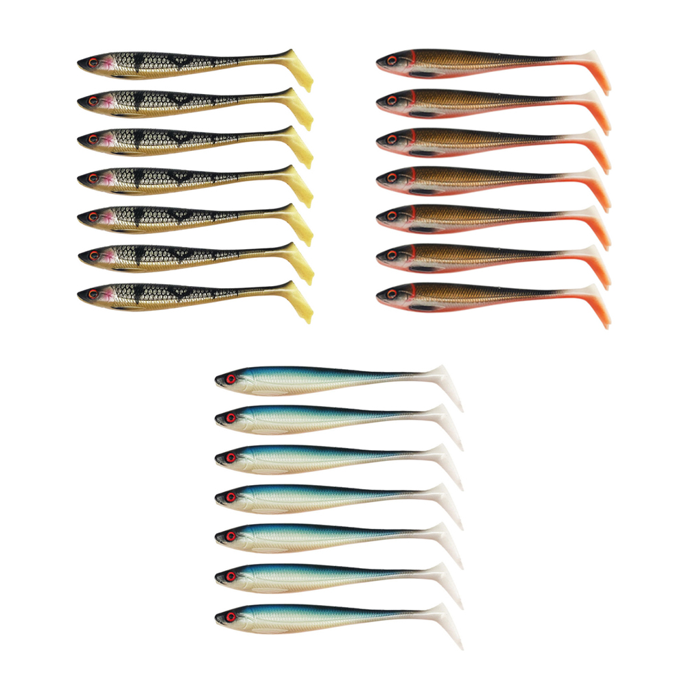 PVC 소프트 낚시 미끼 생체 모방 오리 발 모양 피쉬 - Gardening Tools Must Haves 리뷰 및 가격