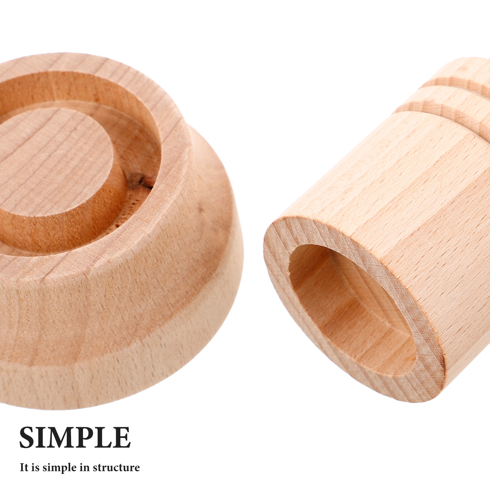 1세트 나무 재질의 신문지 화분 제작 도구, 묘목 재배 - Gardening Tools Essential 리뷰 및 가격