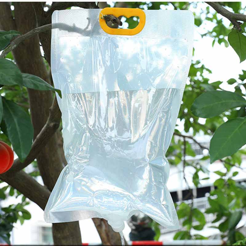 식물 관개 가방 자동 조절 가능한 물방울 속도 급수 가 - Automatic Plant Waterer 리뷰 및 가격